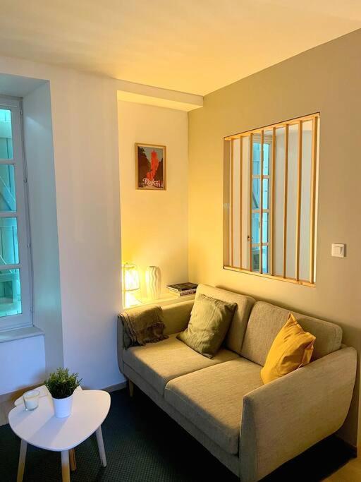 Hyper Centre Appartement Cosy Wifi Rodez Exterior photo